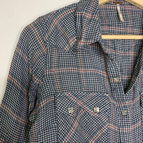 Free People Wyoming Winds Top - Picture 3 of 14